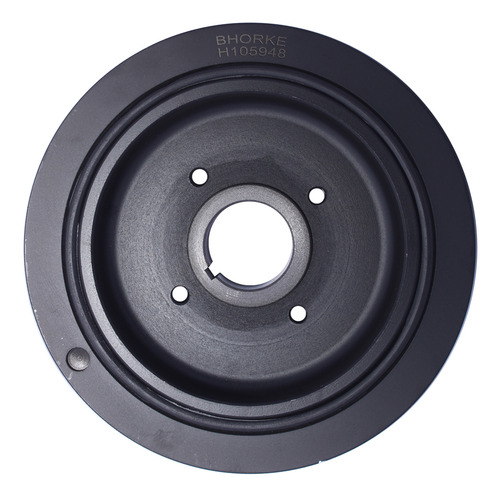 Polea Cigueñal Para Hyundai Galloper Ii 2500 D4bh S 2.5 2002