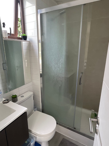 Arriendo 2d+2b+e Con Patio En Plaza Ñuñoa, Cercano Metro