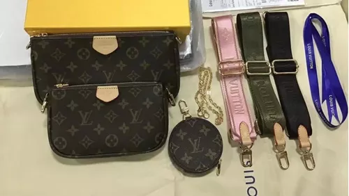 monedero redondo louis vuitton