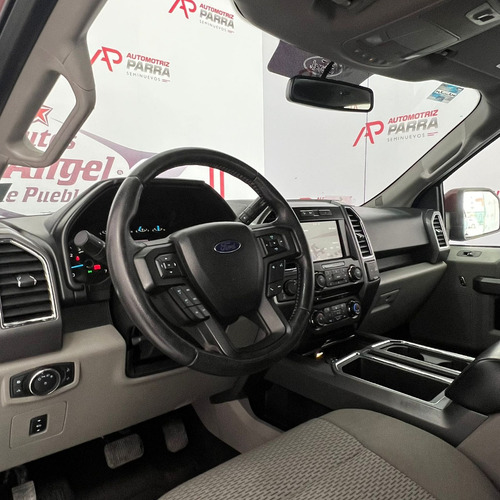 Ford F-150 Xlt 2016