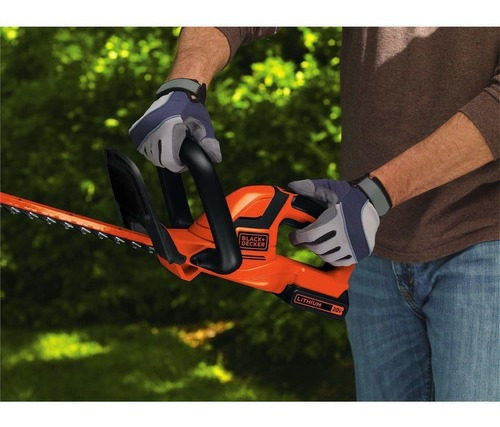 Imagen 5 de 6 de Cortacerco Inalambrico Lht2220 20v Black & Decker