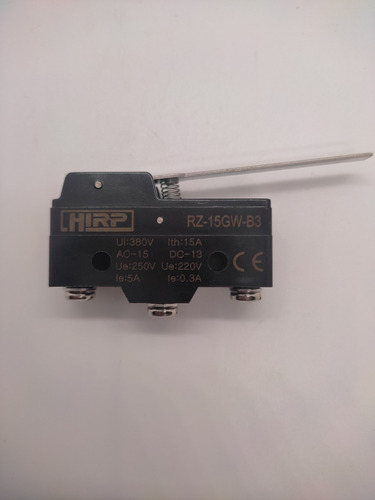 Micro Switch Serie Rz-15gw-b3