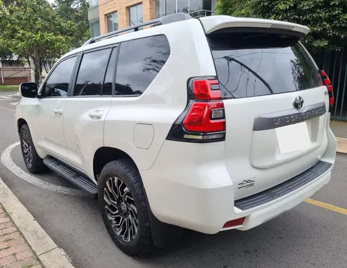 Toyota Prado 2.8 Tx-L At6
