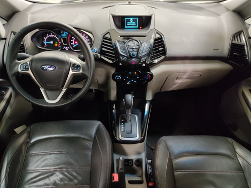 Ford Ecosport 2.0l Titanium At Powershift 2015
