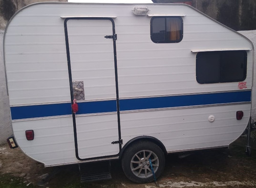 Imagen 1 de 12 de Casa Rodante Marca Dako Trailer 2020