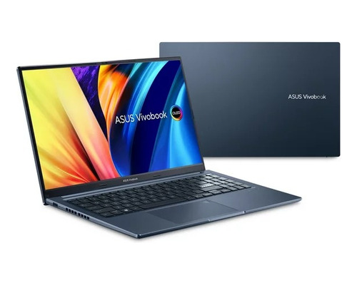 Notebook Asus Vivobook Ryzen 7 5800h 16gb Ssd 15,6 Oled 1,8k