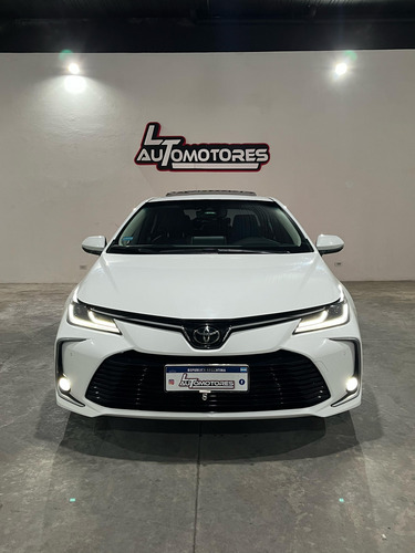 Toyota Corolla 2.0 Seg Cvt 170cv