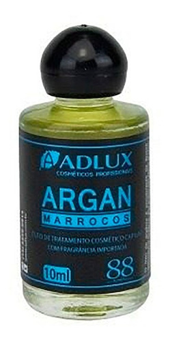 Oleo De Argan Forever Marrocos Gold Adlux Liss Reparador