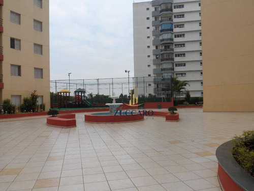 Apartamento À Venda, 50 M² Por R$ 265.000,00 - Macedo - Guarulhos/sp - Ap15218