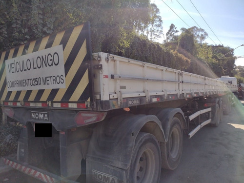 Imagem 10 de 11 de Bitrem Noma 2019 9 Eixos 26mts