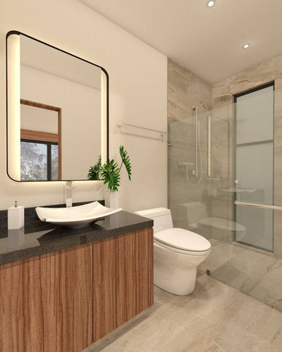 Imagen 12 de 15 de Departamentos Y Penthouses En Venta En Tulum - La Veleta