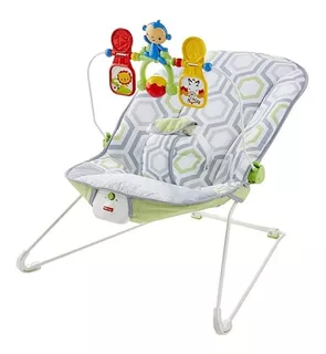 Silla Bouncer Para Bebé De Fisher-price, Talla Única