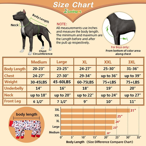 Suéter De Perro Lovinpet Pitbull: Huellas De Nieve Espaciale