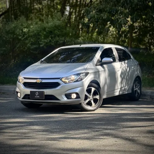 Chevrolet Onix 1.4 Ltz 5 p