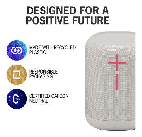 Ultimate Ears - Epicboom Portable Wireless Bluetooth Waterpr