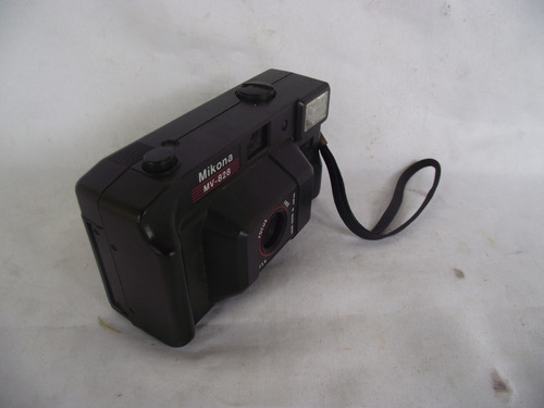 Antiga Camera Fotografica Da Marca Mikona (cod.2572)