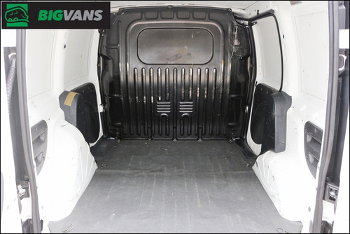 Fiat Doblo 2015 Cargo 1.4 Furgão Fiorino Branca (2540)