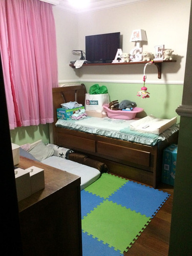 Apartamento Com Area Privativa - Dona Clara - Ref: 3168 - V-3168