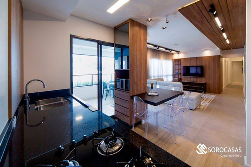 Imagem 19 de 30 de Apartamento Com 3 Dormitórios À Venda, 111 M² Por R$ 1.070.000,00 - Parque Campolim - Sorocaba/sp - Ap1297