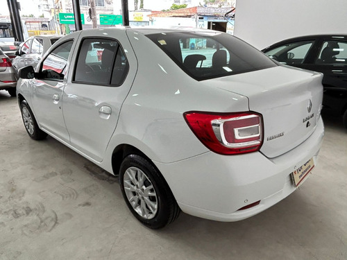 Renault Logan 1.6 Zen 16v 4p 5 marchas