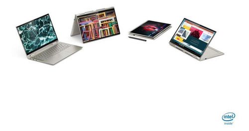 Imagen 8 de 8 de Notebook Yoga C740 Intel Core I7 16gb Ram 1tb Ssd 14''