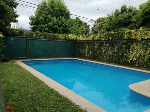 Arriendo Departamento En Pucón