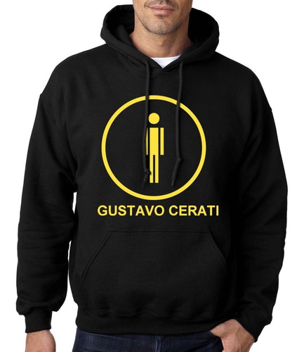 Sudaderas De Rock Cleen Alexer Soda Estereo Modelos Nuevos2