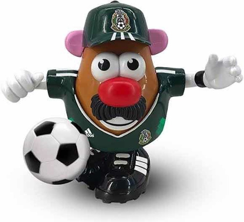 Mr. Potato Head Collector Selección Mexicana Toy Story