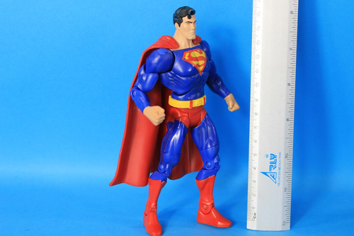 Superman Red Eyes Dc Universe Classics (Usado)