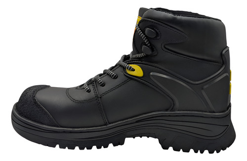 Botas De Seguridad New Trs Modelo 1800 Sin Género