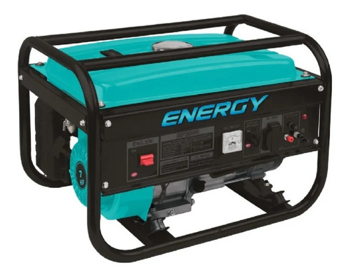 Generador A Nafta 4t Energy 7hp - 3100w - Tyt