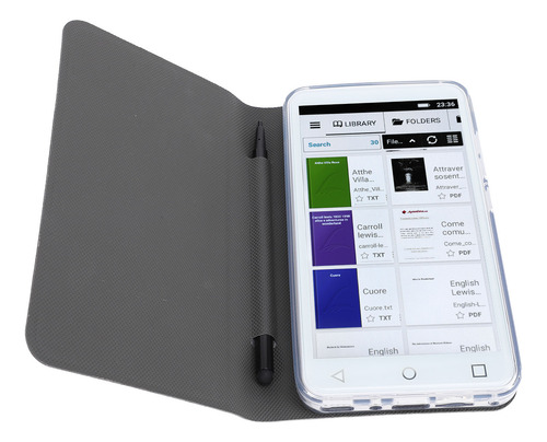 Leitor De Livros Eletrônico Multifuncional Para 5.1 2+16gb 5