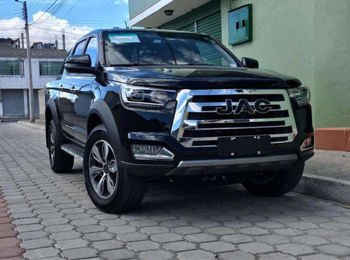 Jac T8 Luxury 4x2