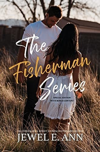 Book : The Fisherman Series Special Edition - Ann, Jewel E