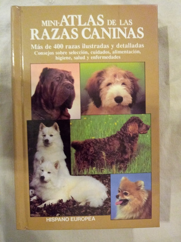 Libro De Las Razas Caninas
