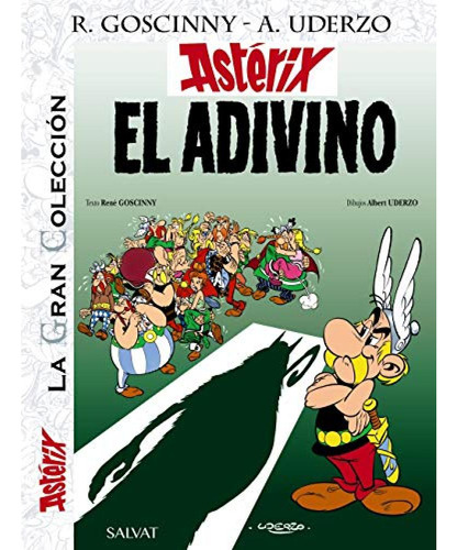 Asterix El Adivino - Goscinny Rene Uderzo Albert