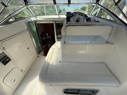Crucero Custon Special Con Motor Volvo 270 Hp Año 2011