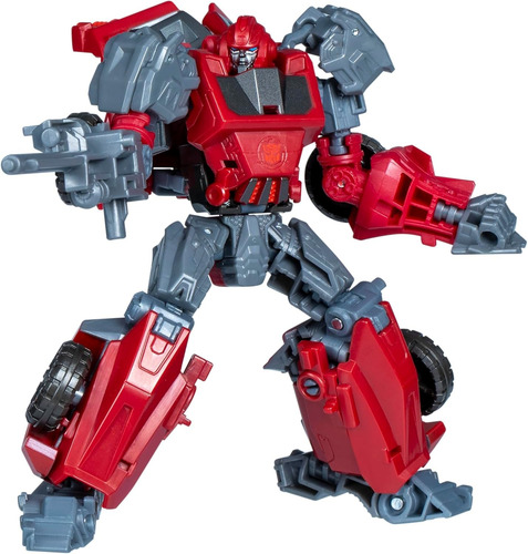 Transformers Studio Series War For Cybertron Gamer Ironhide