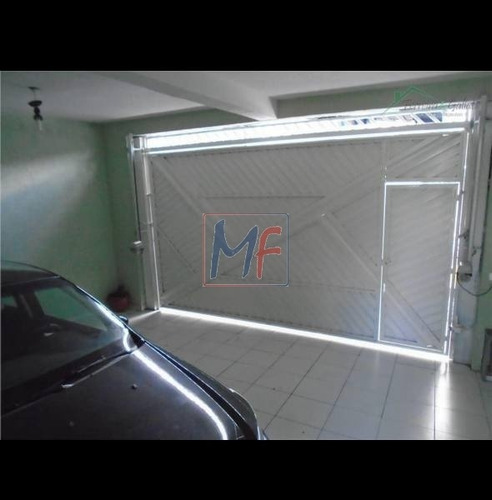 Imagem 5 de 15 de Ref: 6629 - Excelente Sobrado No Bairro Vila Carrão, Contém 2 Dorms, Cozinha E Quartos Planejados, Com Edícula Nos Fundos, 2 Vagas. - 6629