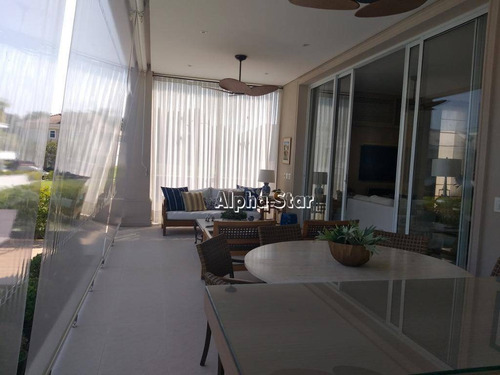 Imagem 3 de 26 de Casa Com 3 Dormitórios À Venda, 400 M² Por R$ 4.000.000,00 - Gênesis 1 - Santana De Parnaíba/sp - Ca0825