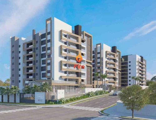 Imagem 3 de 15 de Apartamento Para Venda Em Curitiba, Água Verde, 3 Dormitórios, 1 Suíte, 3 Banheiros, 2 Vagas - F00578_2-819324