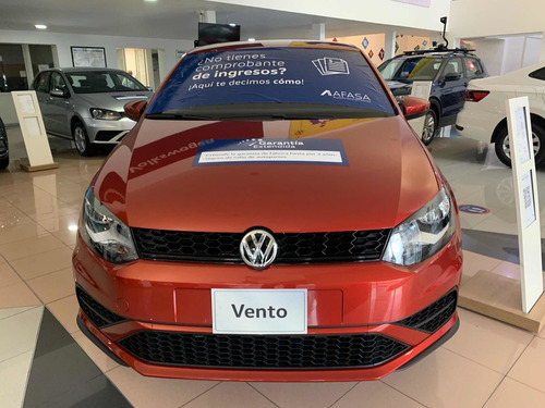 Imagen 2 de 15 de Volkswagen Vento 1.6 Starline At 2021