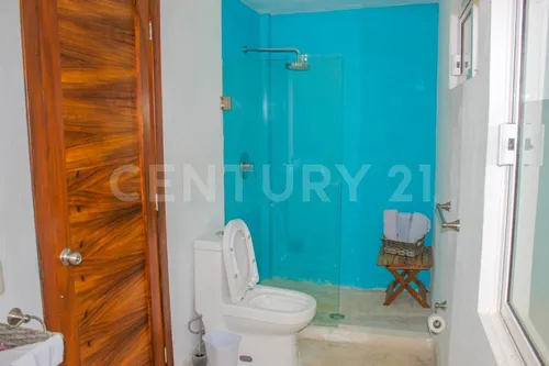 Casa Con Vista Al Mar En Venta En Fraccionamiento Las Playas, Acapulco