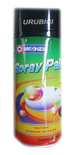 Pintura Spray Para Bici O Moto