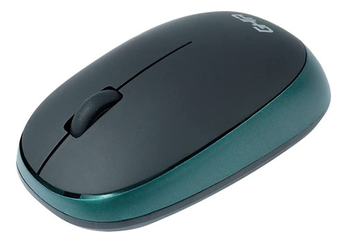 Mouse Inalambrico Ghia Conectividad Bluetooth 800 Dpi´s Color Negro