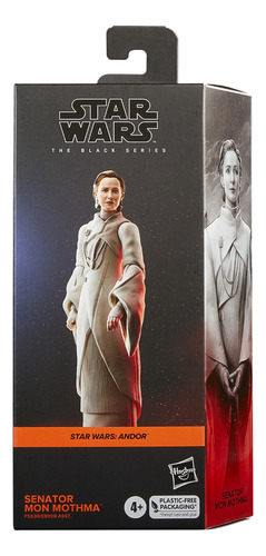 Figura Star Wars: Andor The Black Series Senator Mon Mothma