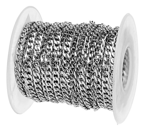 Cadena De Extensor De Pulsera De Collar 3mm