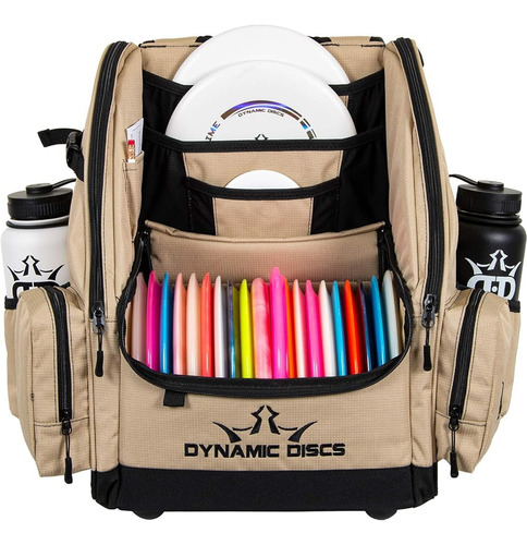 Dynamic Discs Mochila Commander Para Golf Con Discos Capacid