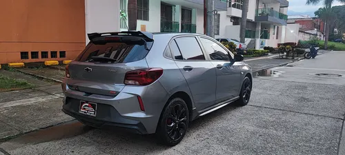 Chevrolet Onix 1.0T Rs Mt