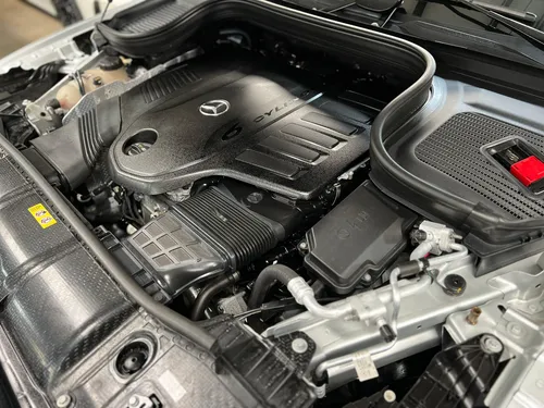 Mercedes Benz Gle 450 Amg Line 2021 Hibrida 3.0 Turbo